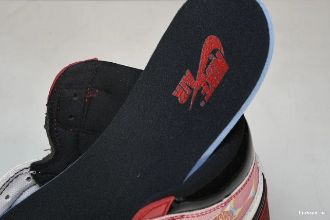 Retro OG 1 Jordan High Spider-Man the Across Spider-Verse 0306